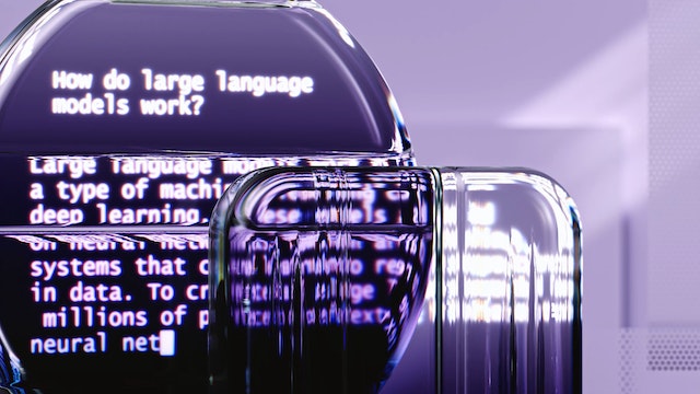 Close up of text on a computer screen.
