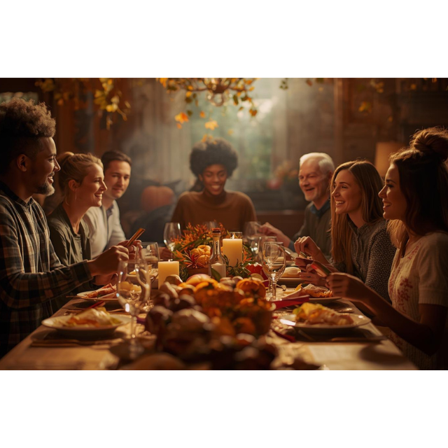 The Unofficial User Guide to Thanksgiving (v3.1, Revised Post-Pandemic)