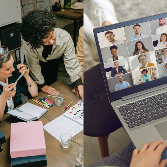 Redesigning the Purpose of the Office: Why Hybrid Work Requires Intentional In-Person Time