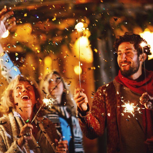 What Instructional Designers Can Learn from a Great New Year’s Party