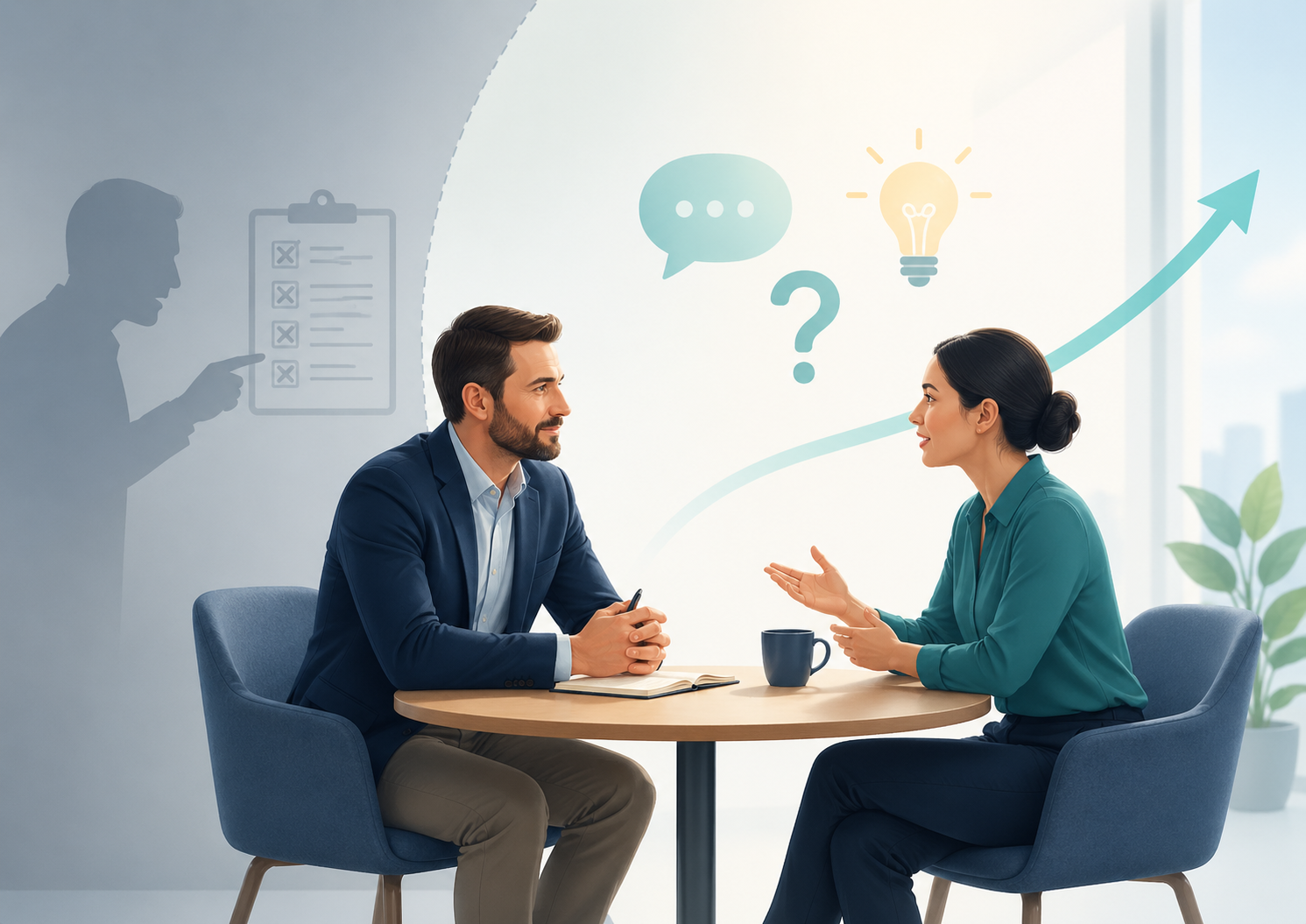 Most Leaders Think They’re Coaching. They’re Actually Just Correcting