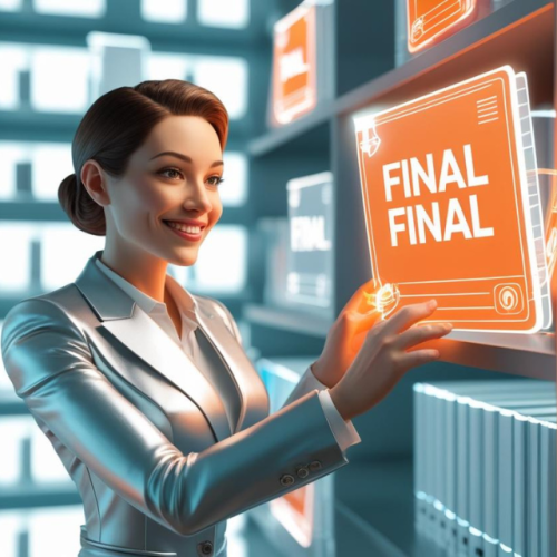 Labor Day 2050: The Future of Work Needs Writers, Trainers, and Knowledge Architects