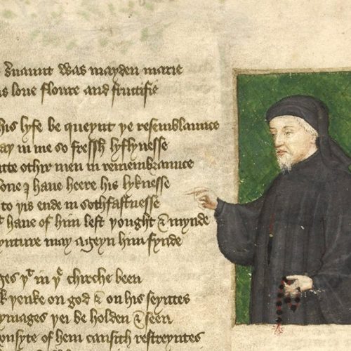 Chaucer: A Technical Writing Tale