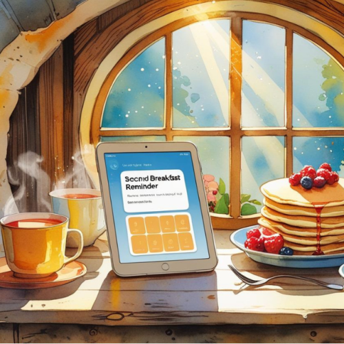 Knowledge Management in Middle-earth: If the Hobbiton Library Had a Digital Archive