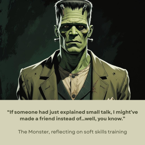 Building a Monster: A Case Study in Bad Training