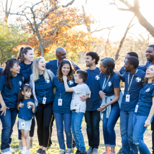 Volunteer Training: Don’t Just Wing It—Do It Right!