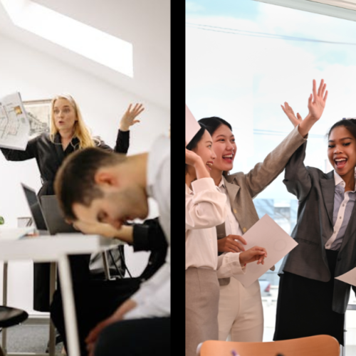 A Tale of Two Companies and Their Knowledge Management Fates