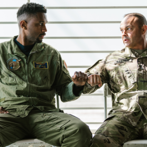 From Combat to Conference Room: How Veterans Drive Organizational Excellence