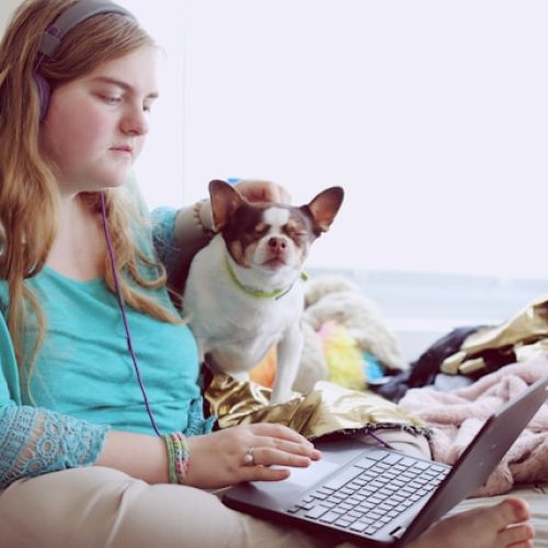 A Journey Through the Ages: Celebrating World Distance Learning Day