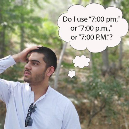 Punctuating Abbreviations: The Basics