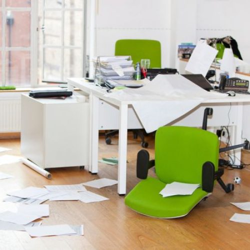 Reclaim Your Desk and Recharge Your Productivity