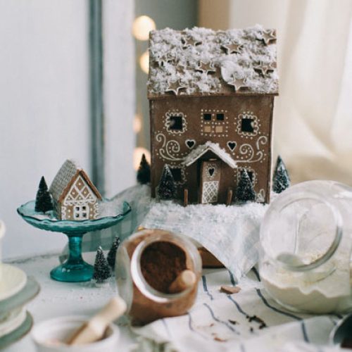 The Funny Side: Holiday Celebrations When You Work From Home